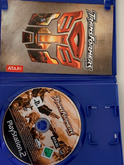 PS2 - Transformers - DE