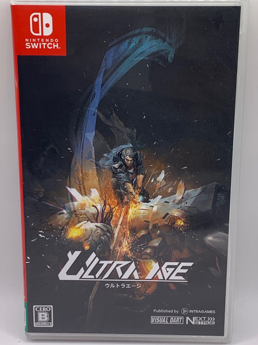 Nintendo Switch - Ultra Age - JP, EN