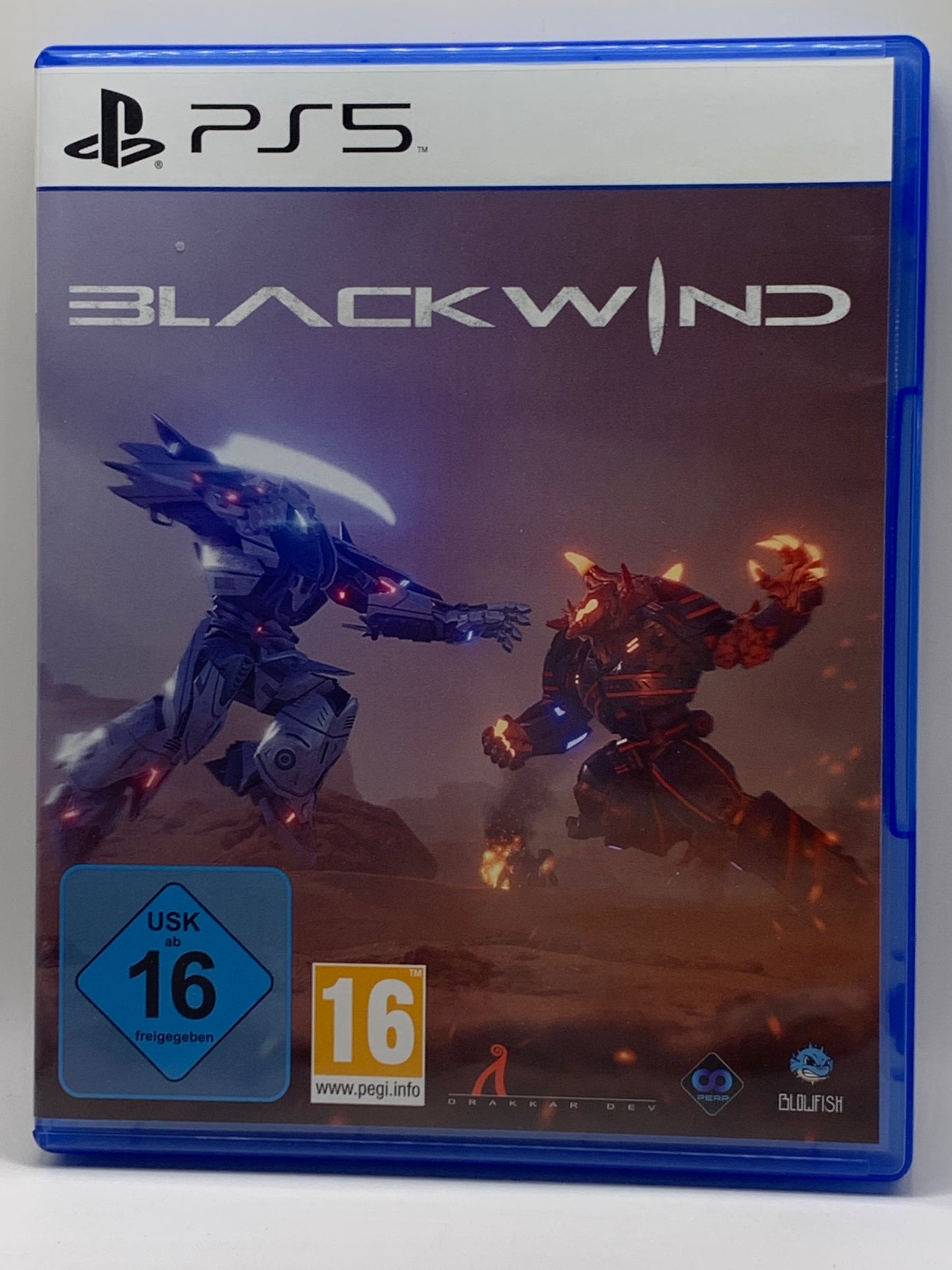 PS5 - Blackwind - DE