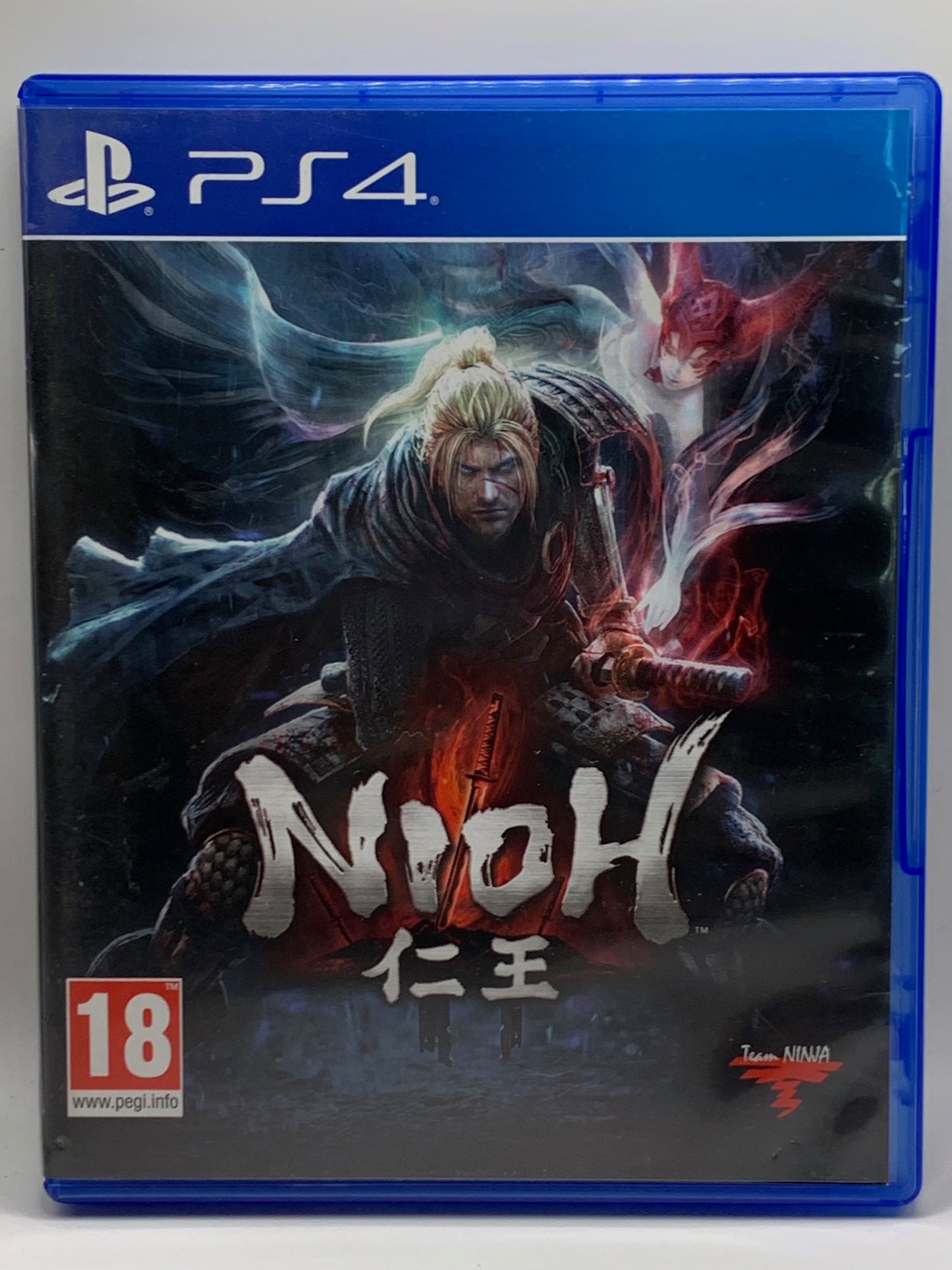 PS4 - Nioh - DE