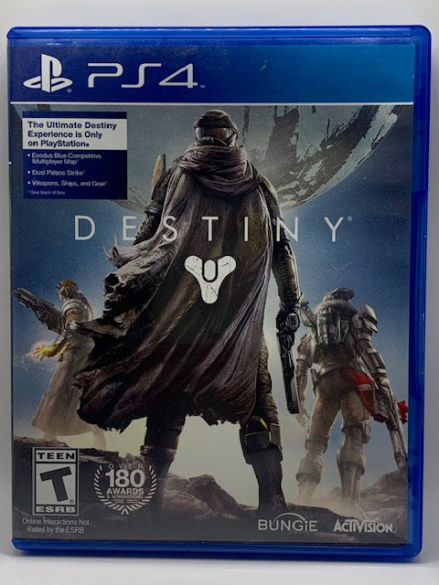 PS4 - Destiny - EN