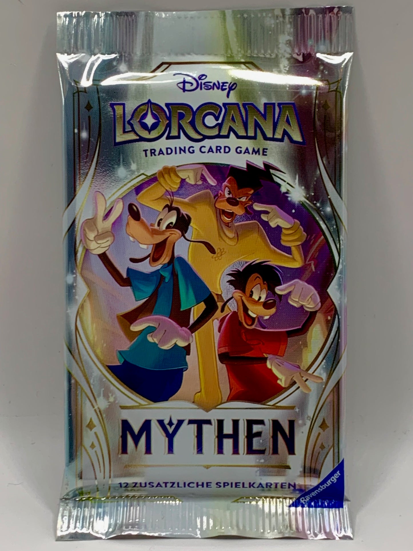 Lorcana - Mythen Booster Pack - DE