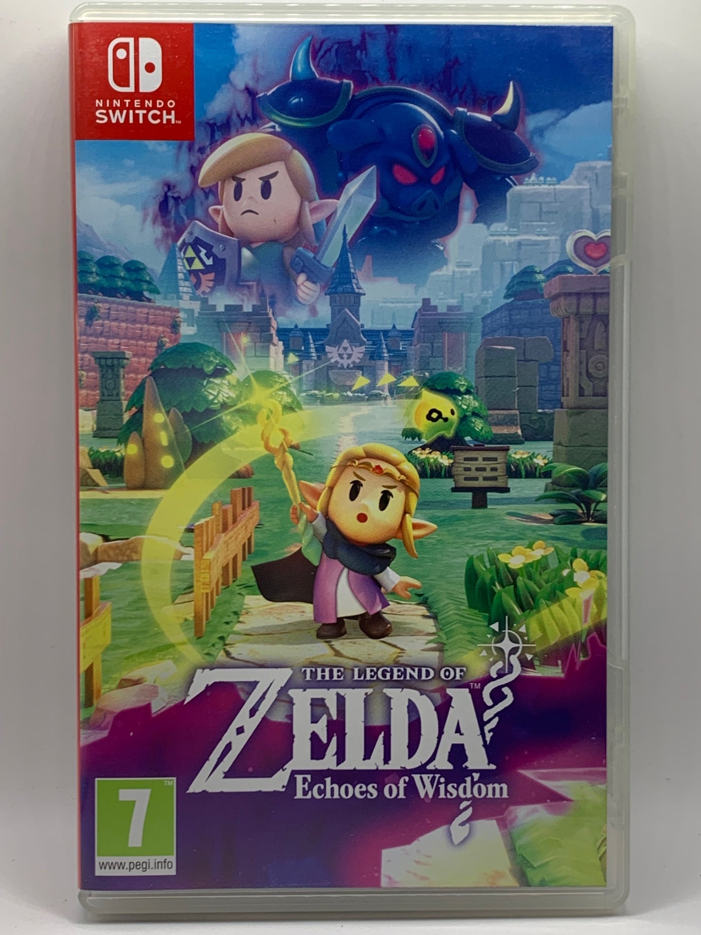 Nintendo Switch - The Legend of Zelda: Echoes of Wisdom - DE
