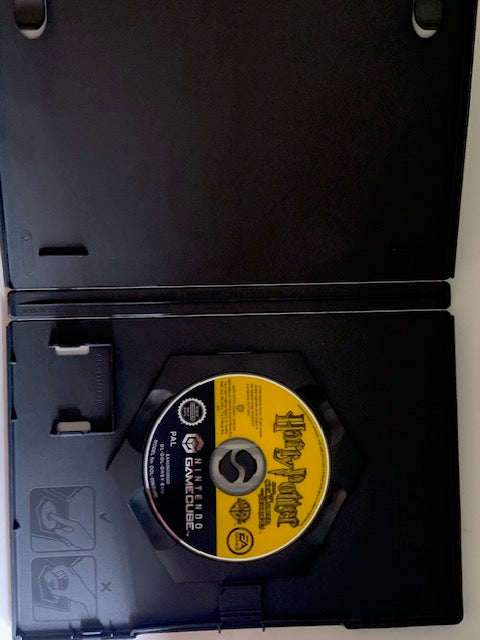 GameCube - Harry Potter und die Kammer des Schreckens - DE