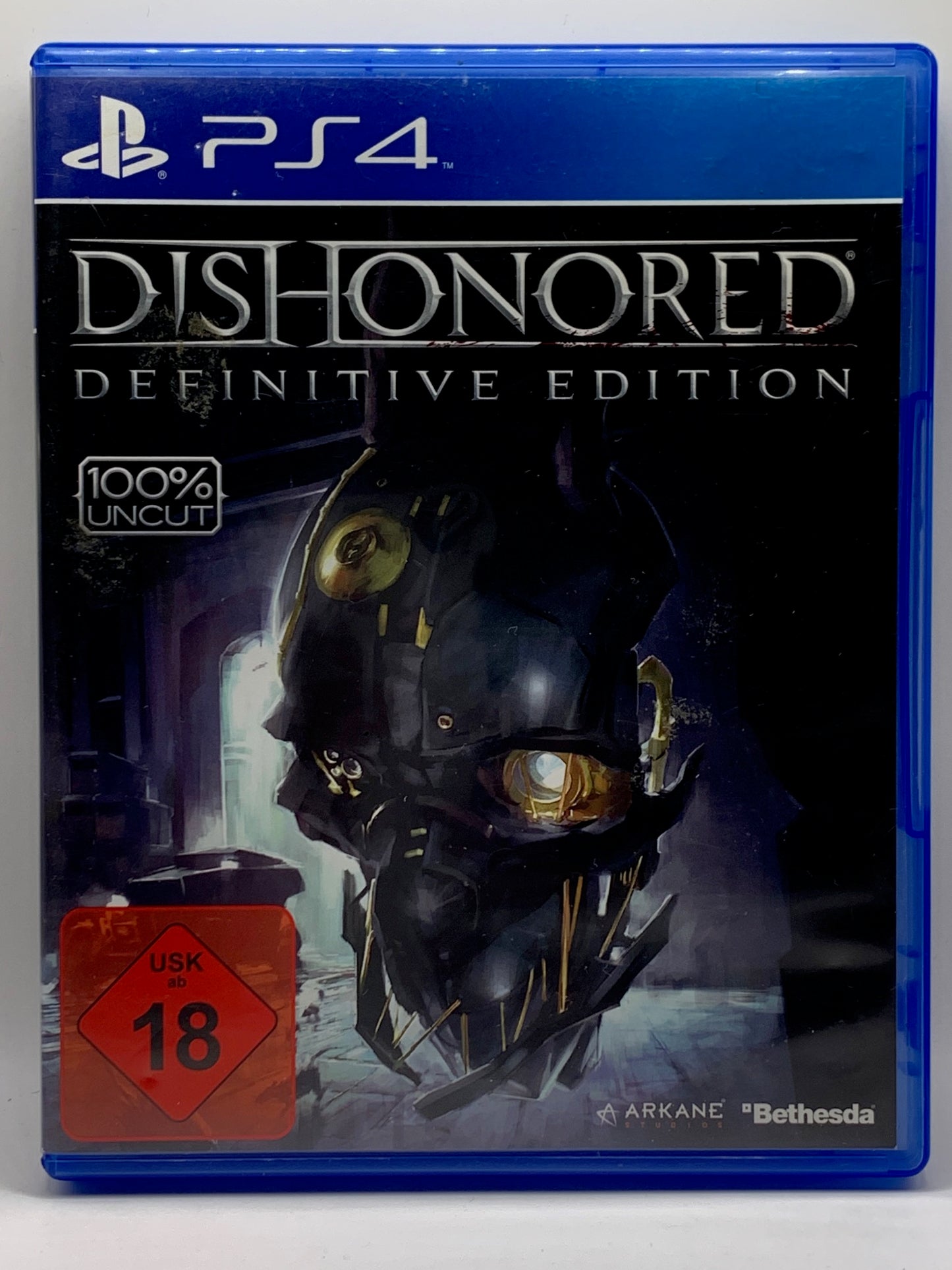 PS4 - Dishonored: Definitive Edition - DE