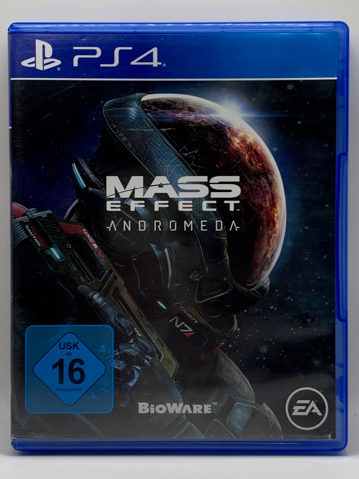 PS4 - Mass Effect Andromeda - DE