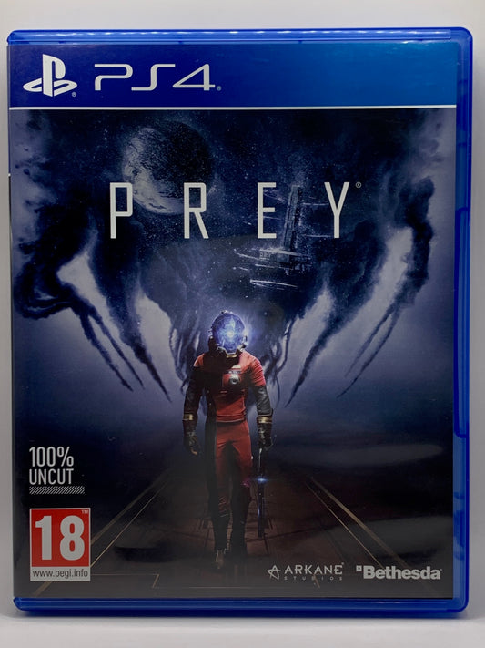 PS4 - Prey - DE