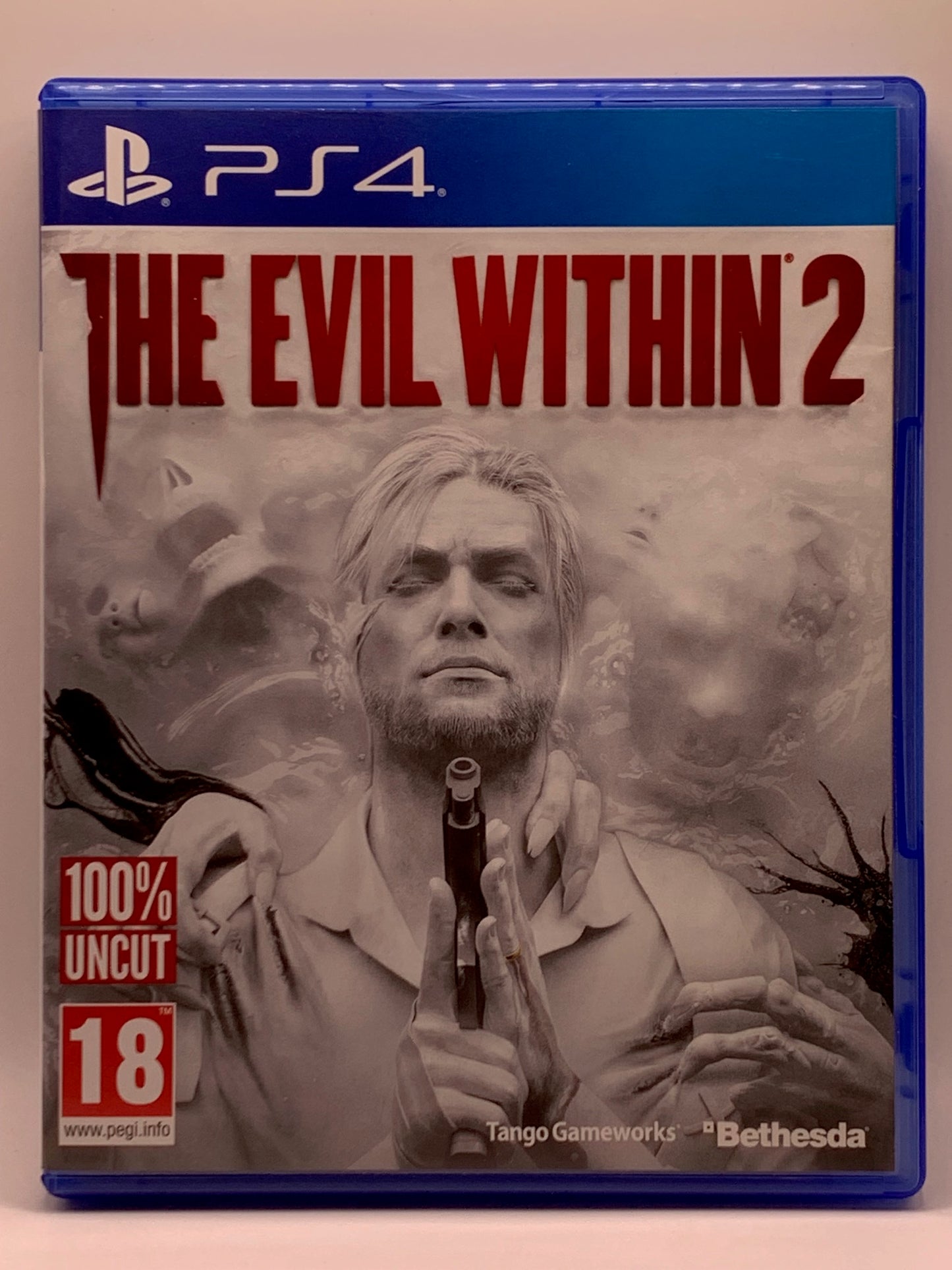 PS4 - The Evil Within 2 - DE