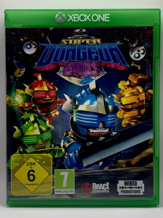 Xbox One - Super Dungeon Bros