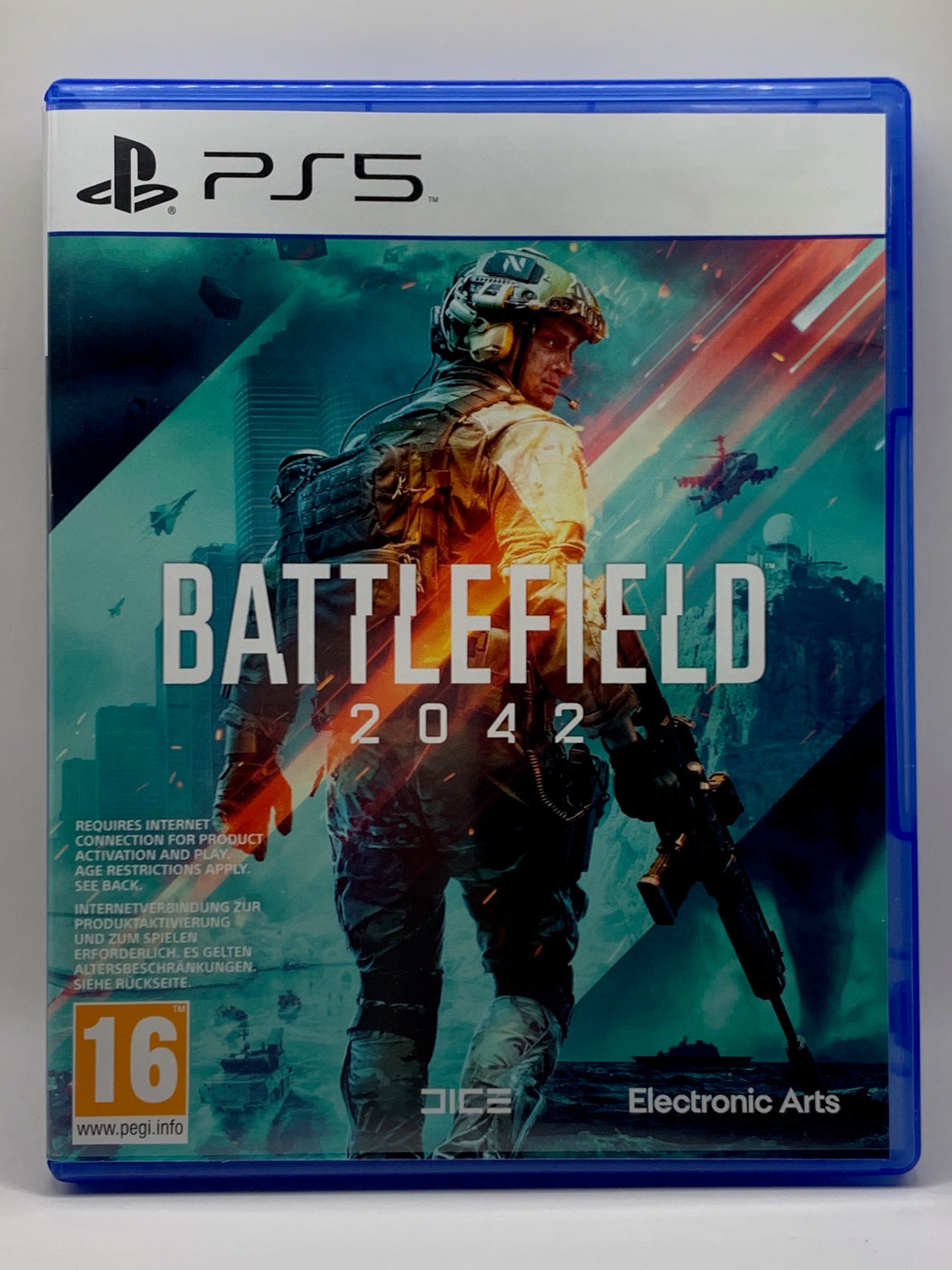 PS5 - Battlefield 2042 - DE