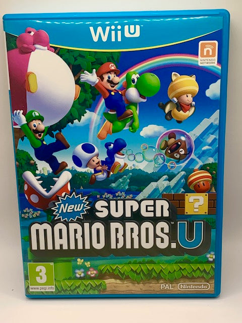 Nintendo Wii U - New Super Mario Bros. 2 - DE