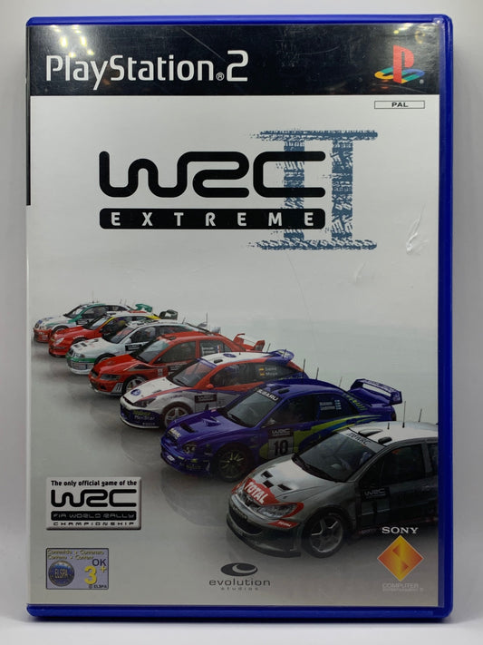 PS2 - WRC II Extreme