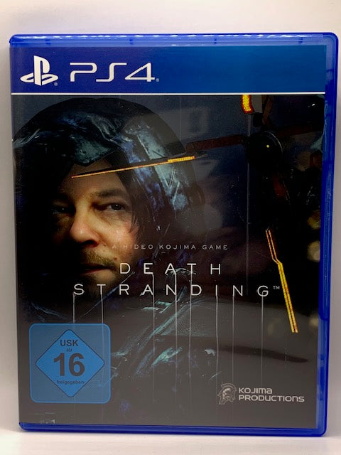 PS4 - Death Stranding - DE