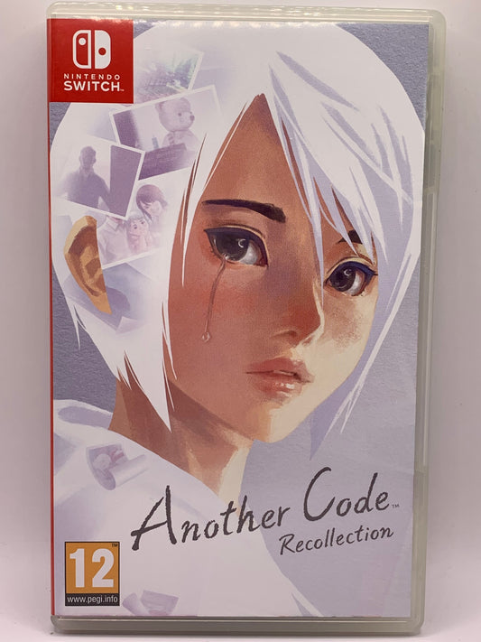 Nintendo Switch - Another Code: Recollection - DE