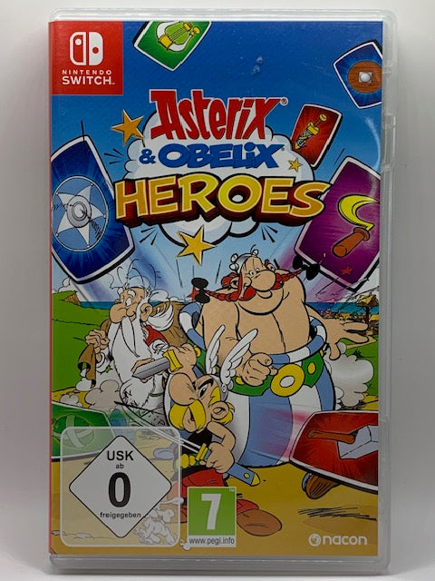 Nintendo Switch - Asterix & Obelix: Heroes