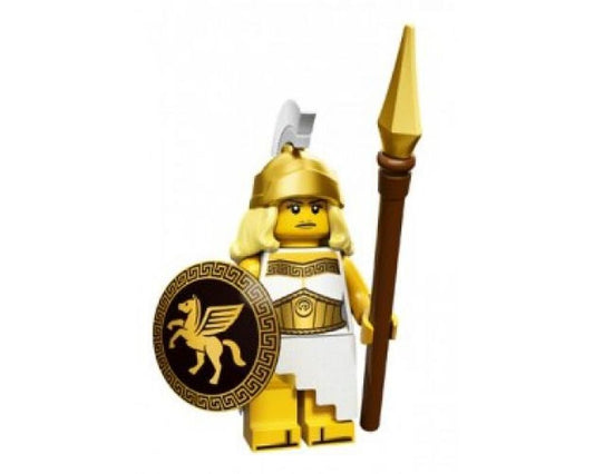 LEGO Minifigur CMF Serie 12 - Griechische Göttin