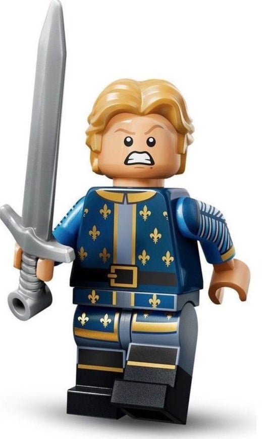 LEGO Minifigur CMF Shrek - Märchenprinz