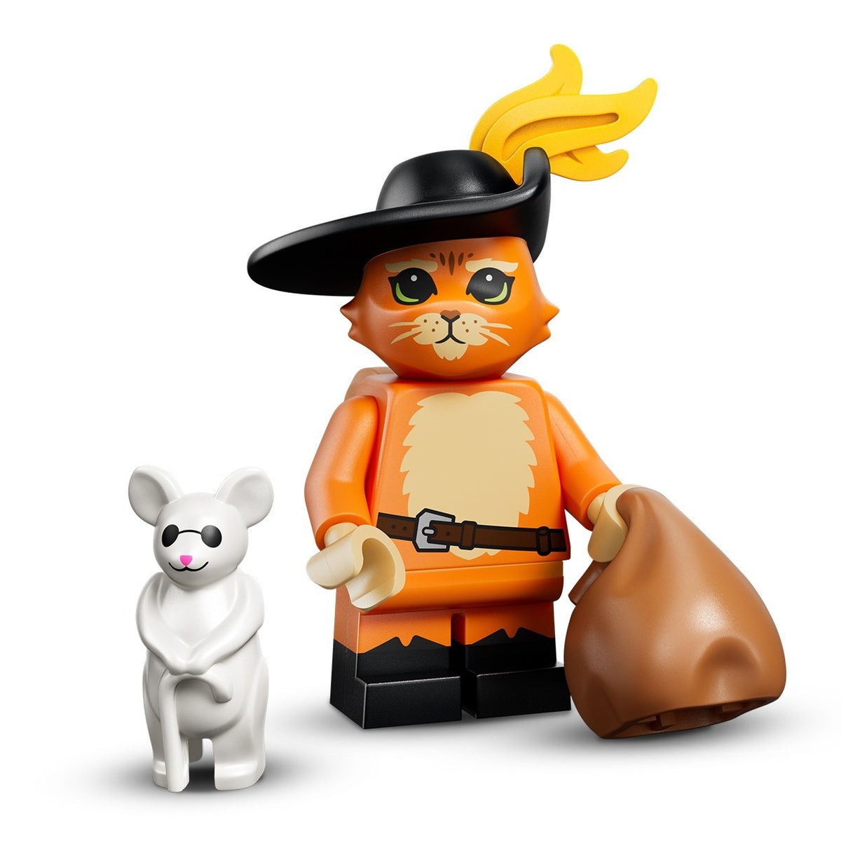 LEGO Minifigur CMF Shrek - Puss in Boots