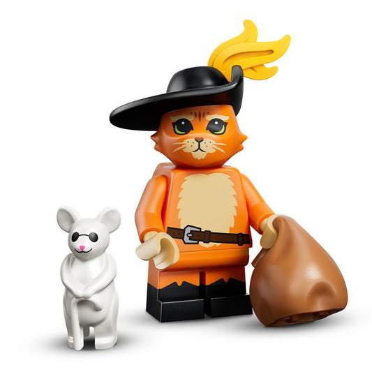 LEGO Minifigur CMF Shrek - Puss in Boots