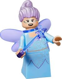 LEGO Minifigur CMF Shrek - Gute Fee